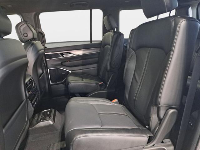 2026 Jeep Grand Wagoneer Limited Altitude 4x4