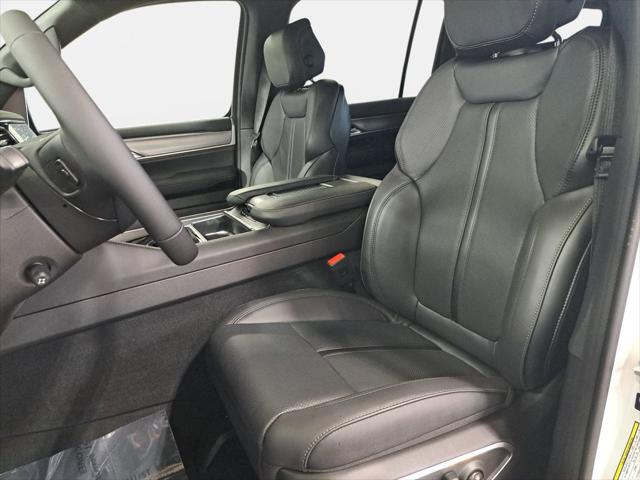 2026 Jeep Grand Wagoneer Limited Altitude 4x4