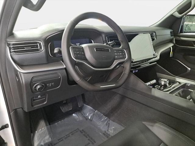 2026 Jeep Grand Wagoneer Limited Altitude 4x4