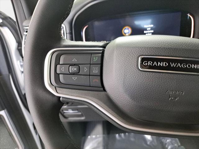 2026 Jeep Grand Wagoneer Limited Altitude 4x4