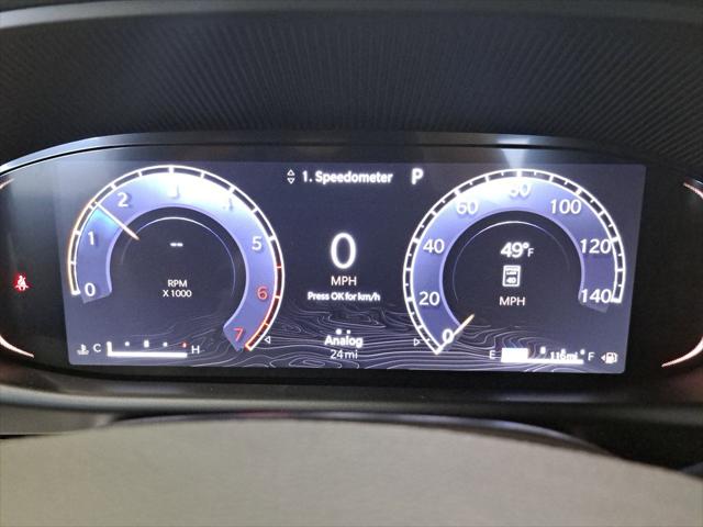 2026 Jeep Grand Wagoneer Limited Altitude 4x4