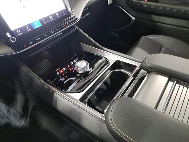 2026 Jeep Grand Wagoneer Limited Altitude 4x4