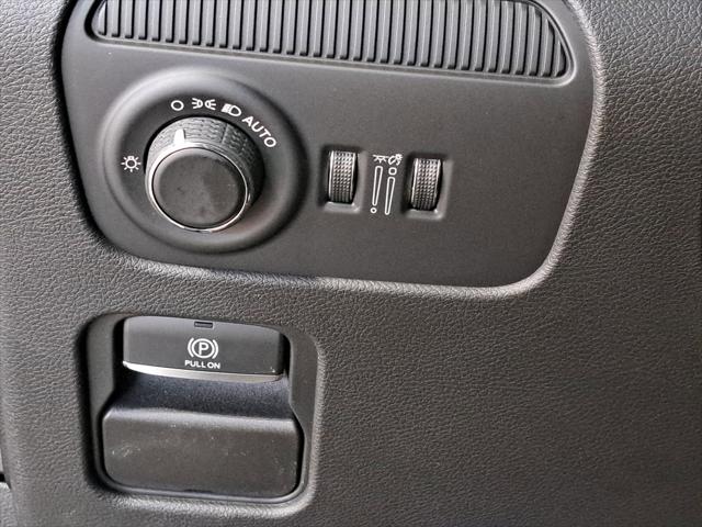 2026 Jeep Grand Wagoneer Limited Altitude 4x4