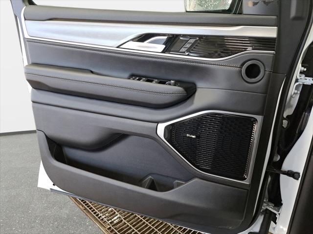 2026 Jeep Grand Wagoneer Limited Altitude 4x4