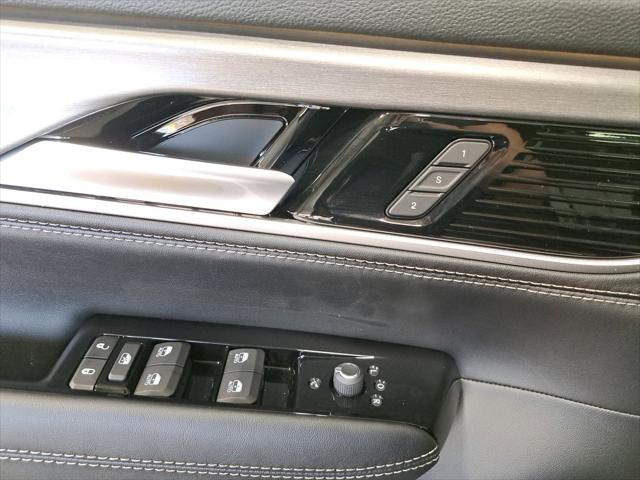 2026 Jeep Grand Wagoneer Limited Altitude 4x4