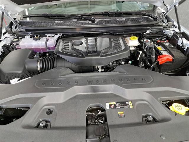 2026 Jeep Grand Wagoneer Limited Altitude 4x4