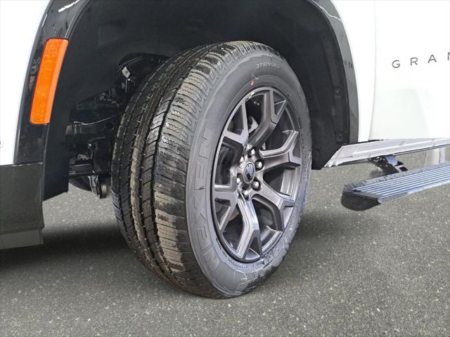 2026 Jeep Grand Wagoneer Limited Altitude 4x4