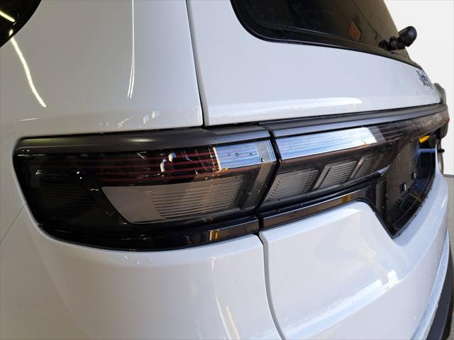 2026 Jeep Grand Wagoneer Limited Altitude 4x4