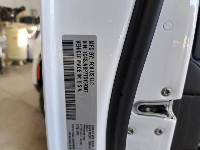 2026 Jeep Grand Wagoneer Limited Altitude 4x4