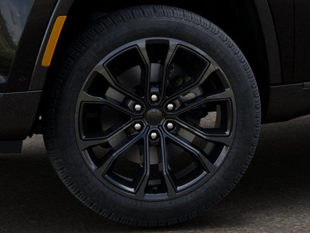 2026 Jeep Grand Wagoneer Summit Obsidian 4x4