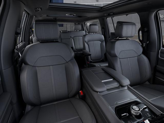 2026 Jeep Grand Wagoneer Summit Obsidian 4x4