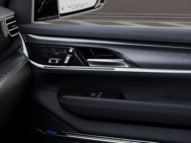 2026 Jeep Grand Wagoneer Summit Obsidian 4x4
