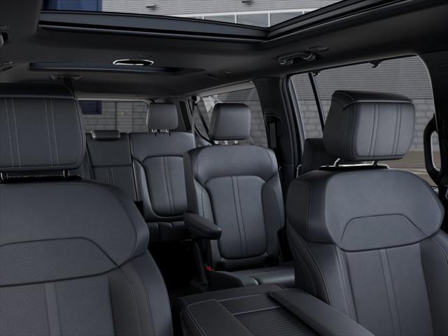 2026 Jeep Grand Wagoneer Summit Obsidian 4x4