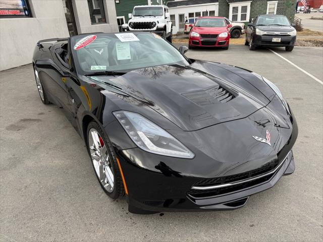 2019 Chevrolet Corvette Stingray for sale in Waterville, ME