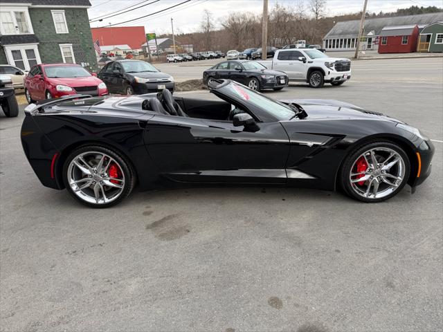 2019 Chevrolet Corvette Stingray