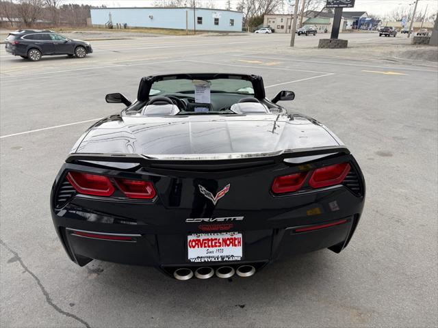 2019 Chevrolet Corvette Stingray