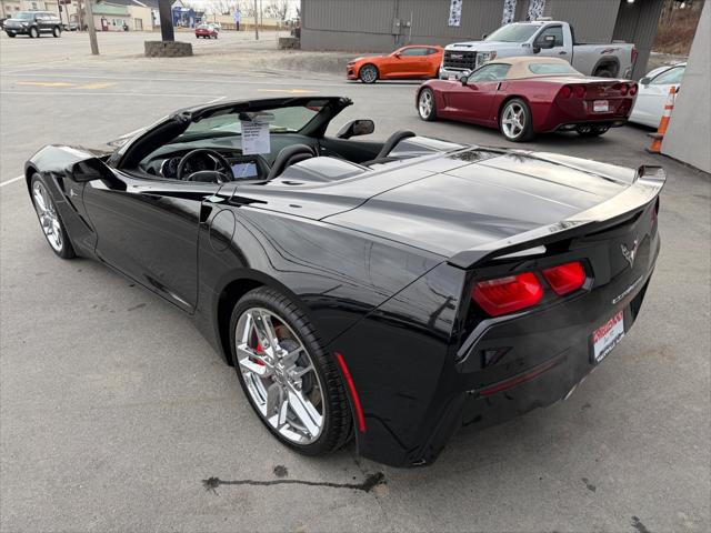 2019 Chevrolet Corvette Stingray