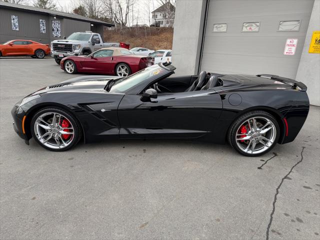 2019 Chevrolet Corvette Stingray