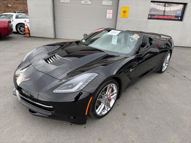 2019 Chevrolet Corvette Stingray