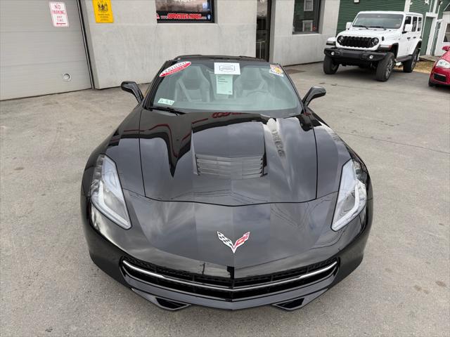 2019 Chevrolet Corvette Stingray