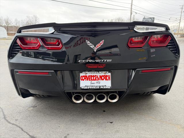 2019 Chevrolet Corvette Stingray