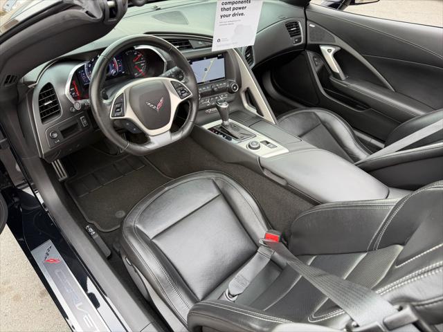 2019 Chevrolet Corvette Stingray
