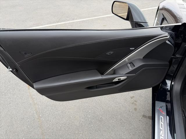 2019 Chevrolet Corvette Stingray