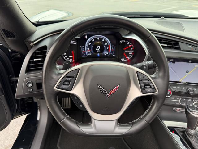 2019 Chevrolet Corvette Stingray