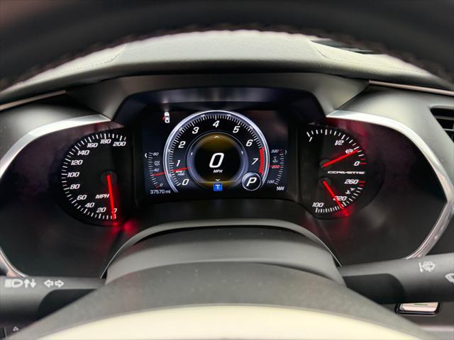 2019 Chevrolet Corvette Stingray