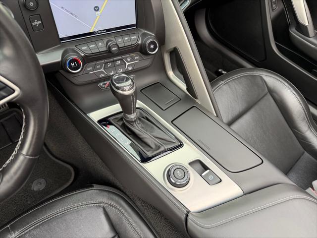 2019 Chevrolet Corvette Stingray