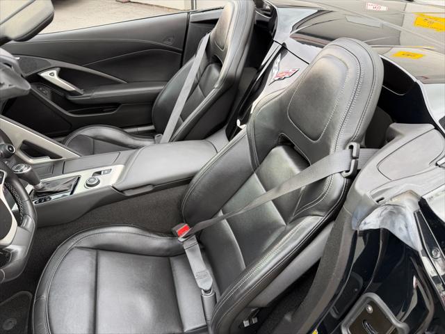 2019 Chevrolet Corvette Stingray