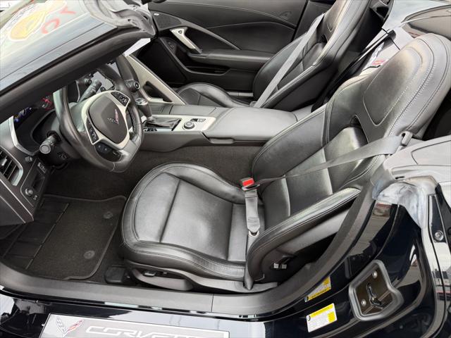 2019 Chevrolet Corvette Stingray