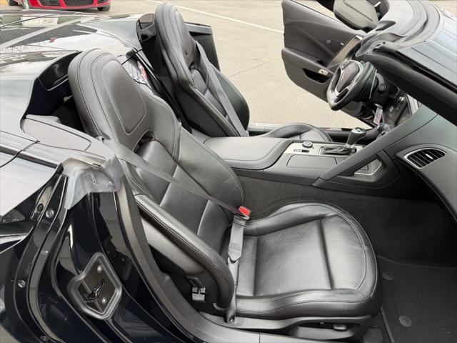 2019 Chevrolet Corvette Stingray