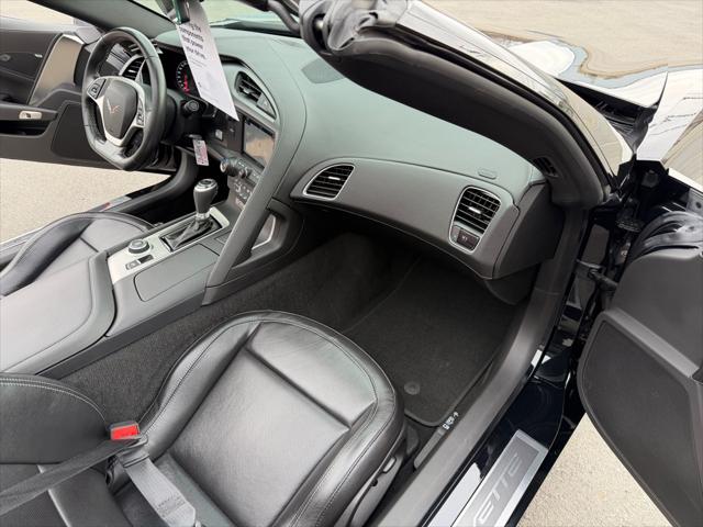 2019 Chevrolet Corvette Stingray