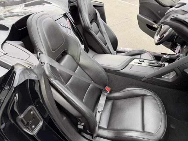 2019 Chevrolet Corvette Stingray