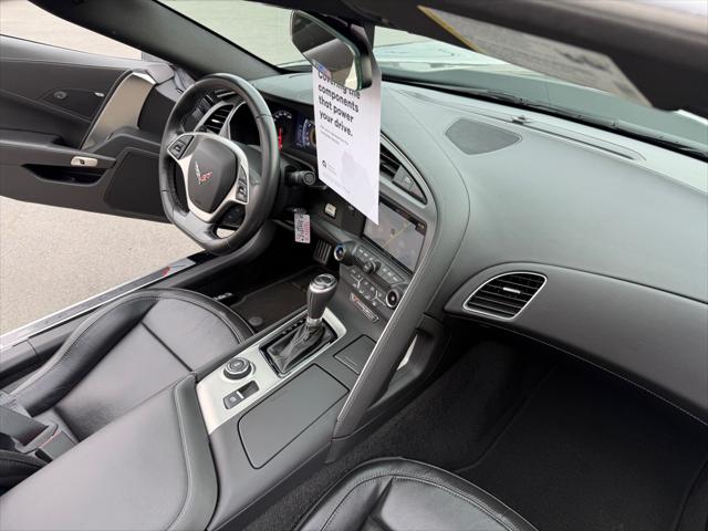 2019 Chevrolet Corvette Stingray