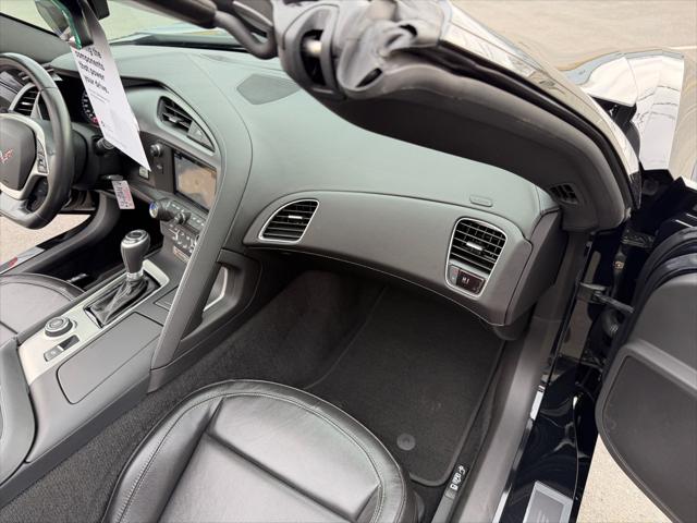 2019 Chevrolet Corvette Stingray