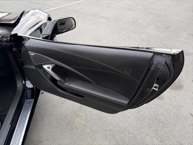 2019 Chevrolet Corvette Stingray