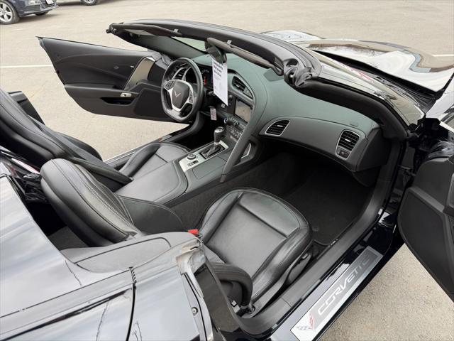 2019 Chevrolet Corvette Stingray