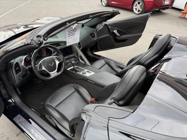2019 Chevrolet Corvette Stingray