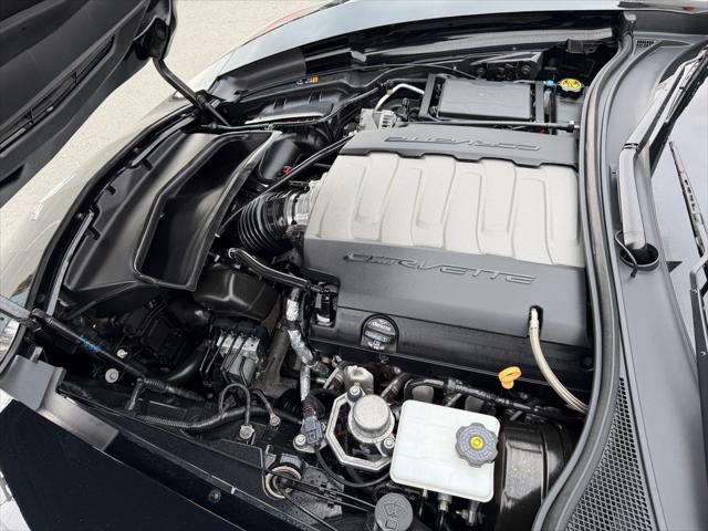 2019 Chevrolet Corvette Stingray