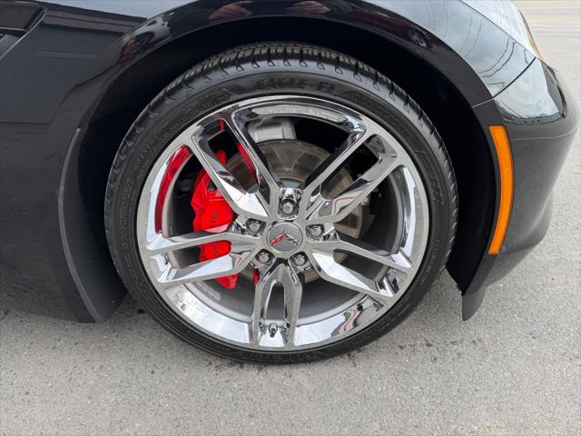2019 Chevrolet Corvette Stingray