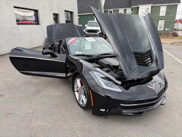 2019 Chevrolet Corvette Stingray