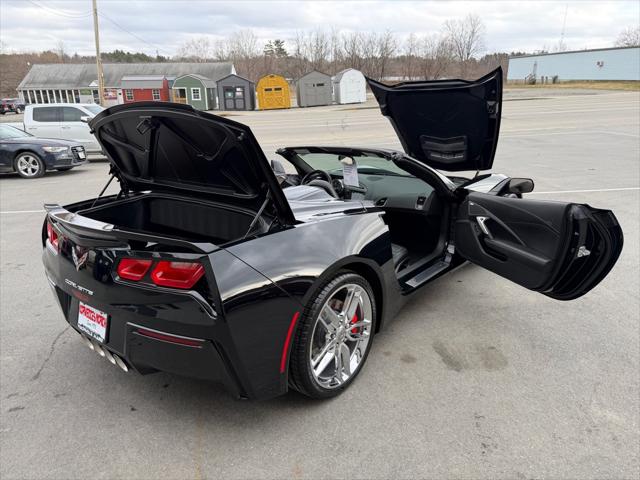2019 Chevrolet Corvette Stingray