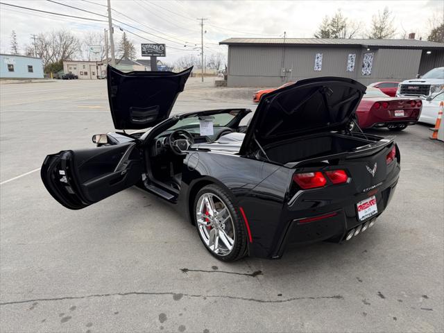 2019 Chevrolet Corvette Stingray