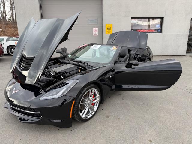 2019 Chevrolet Corvette Stingray