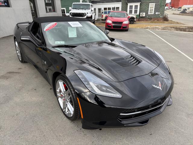 2019 Chevrolet Corvette Stingray
