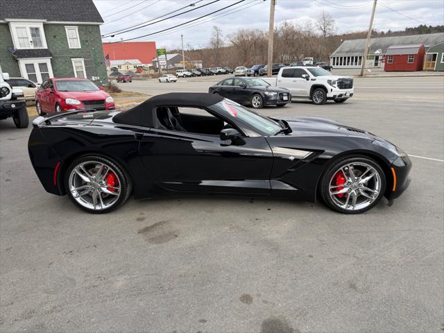 2019 Chevrolet Corvette Stingray
