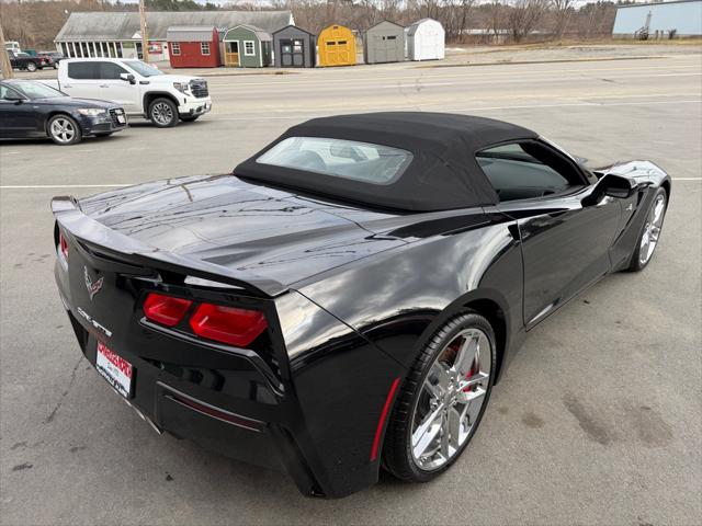 2019 Chevrolet Corvette Stingray