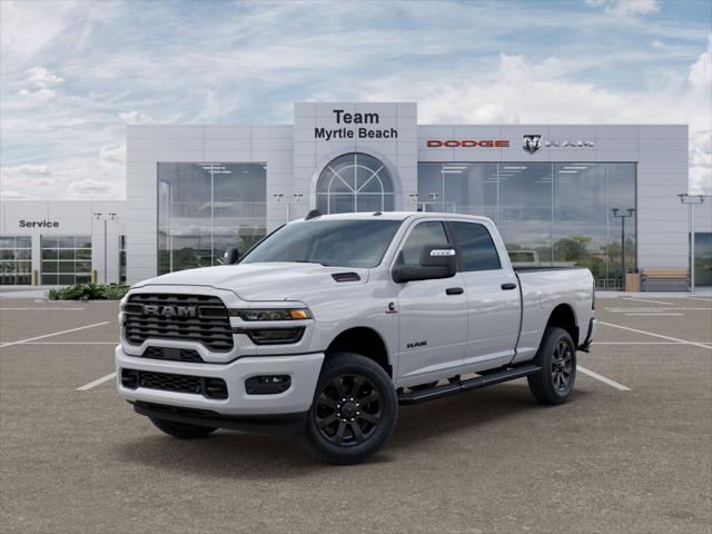 2026 Ram 2500 Big Horn Crew Cab 4x4 64 Box